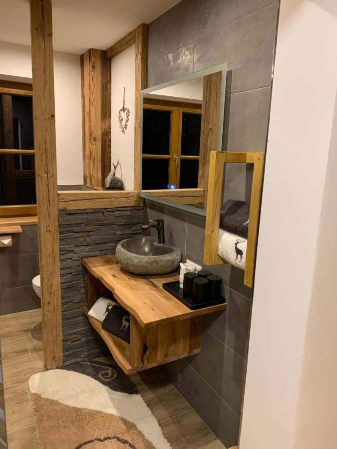 Appartement Buchwald Maishofen Zewnętrze zdjęcie