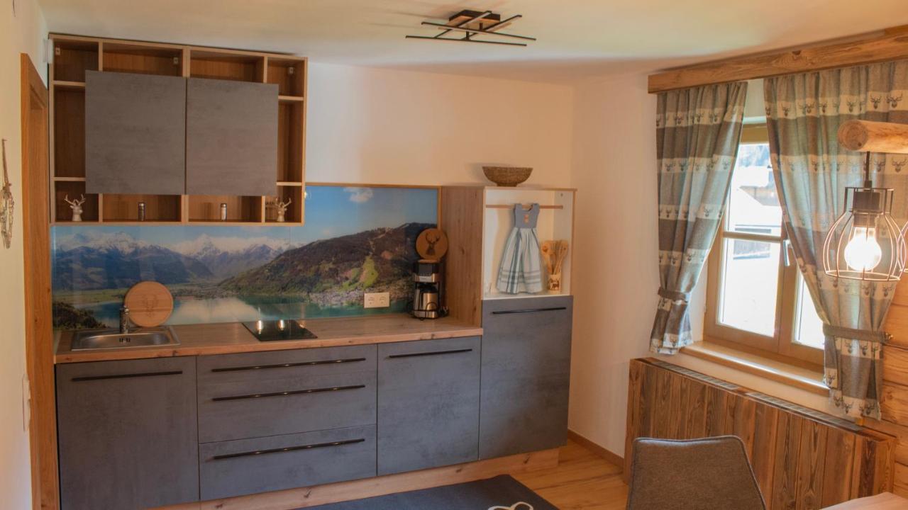 Appartement Buchwald Maishofen Zewnętrze zdjęcie