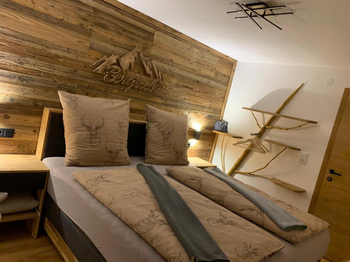 Appartement Buchwald Maishofen Zewnętrze zdjęcie