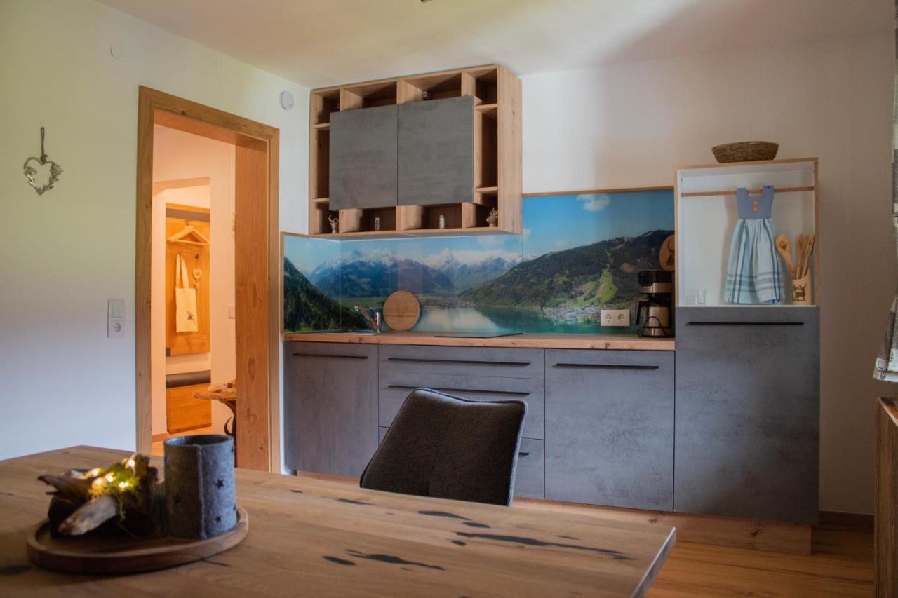 Appartement Buchwald Maishofen Zewnętrze zdjęcie
