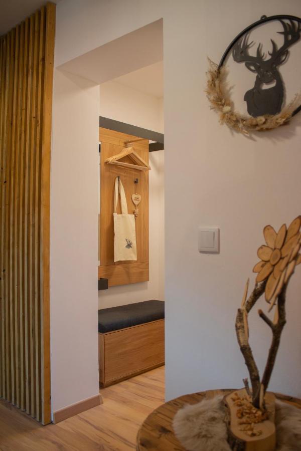Appartement Buchwald Maishofen Zewnętrze zdjęcie
