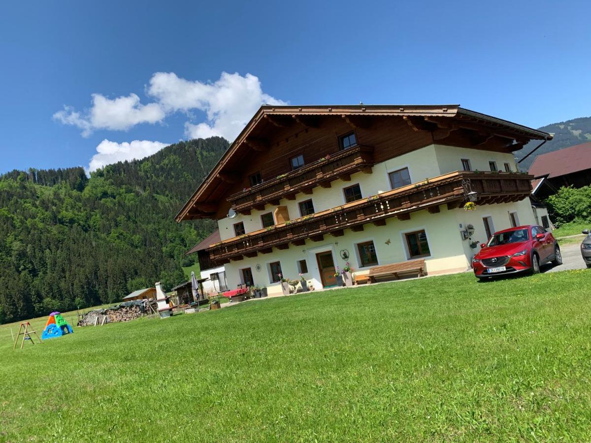 Appartement Buchwald Maishofen Zewnętrze zdjęcie
