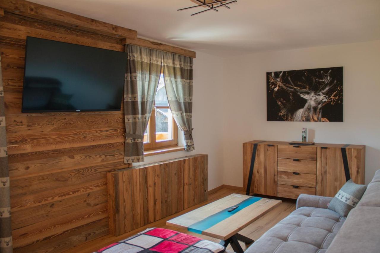 Appartement Buchwald Maishofen Zewnętrze zdjęcie