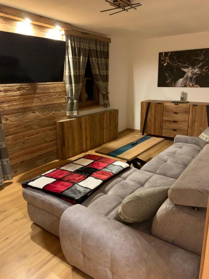 Appartement Buchwald Maishofen Zewnętrze zdjęcie
