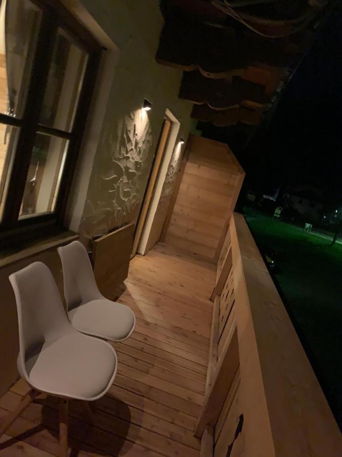 Appartement Buchwald Maishofen Zewnętrze zdjęcie