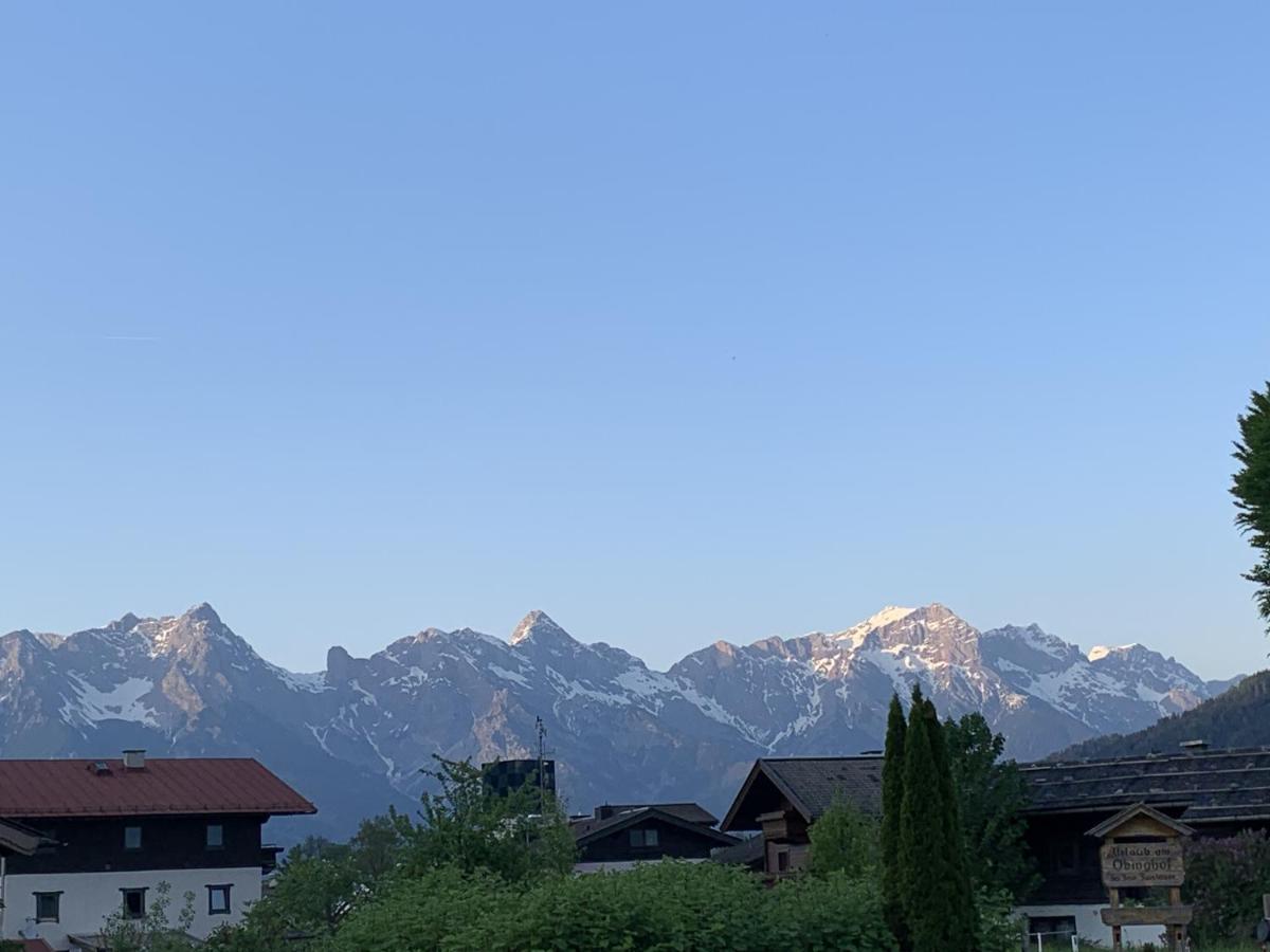 Appartement Buchwald Maishofen Zewnętrze zdjęcie