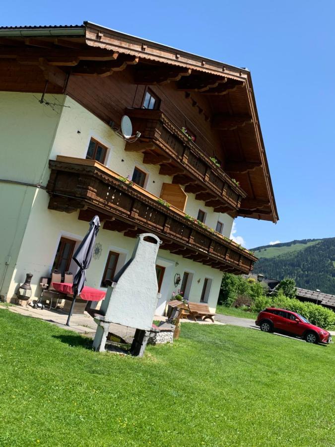 Appartement Buchwald Maishofen Zewnętrze zdjęcie